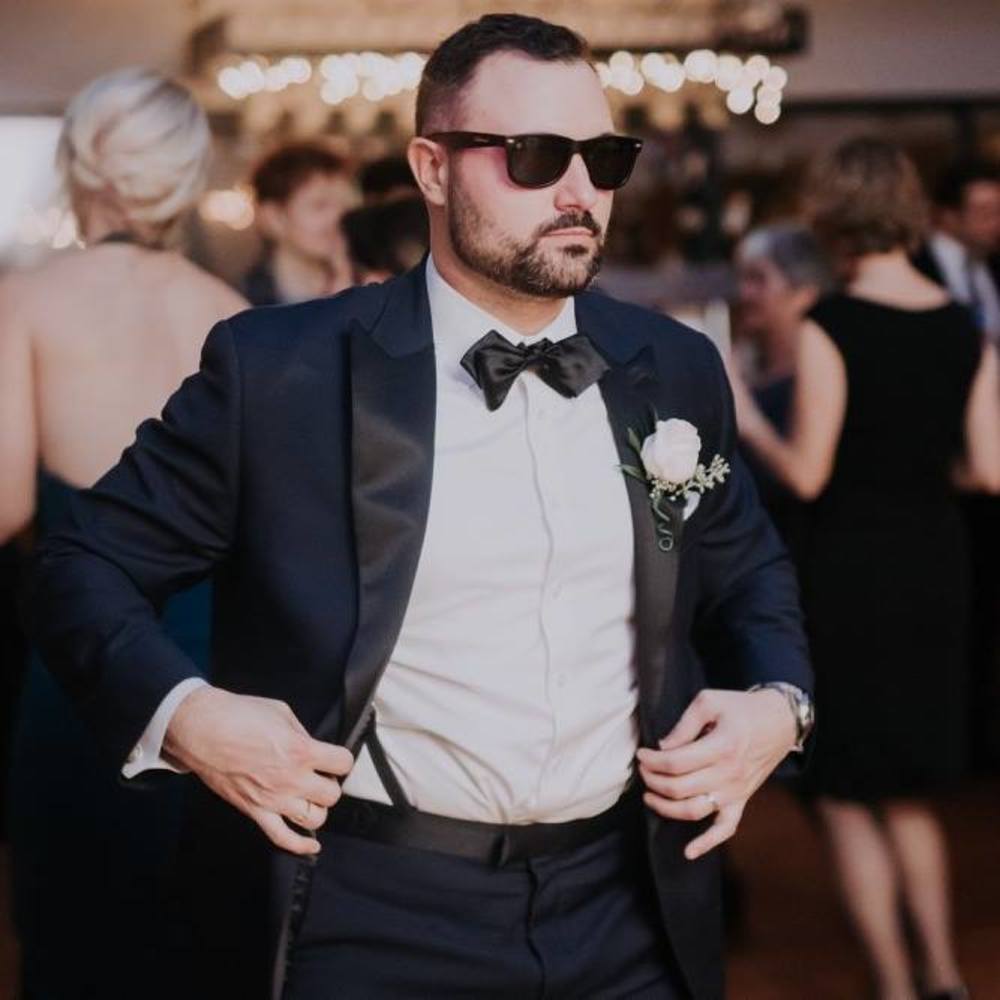 Meet your Posher, Joseph